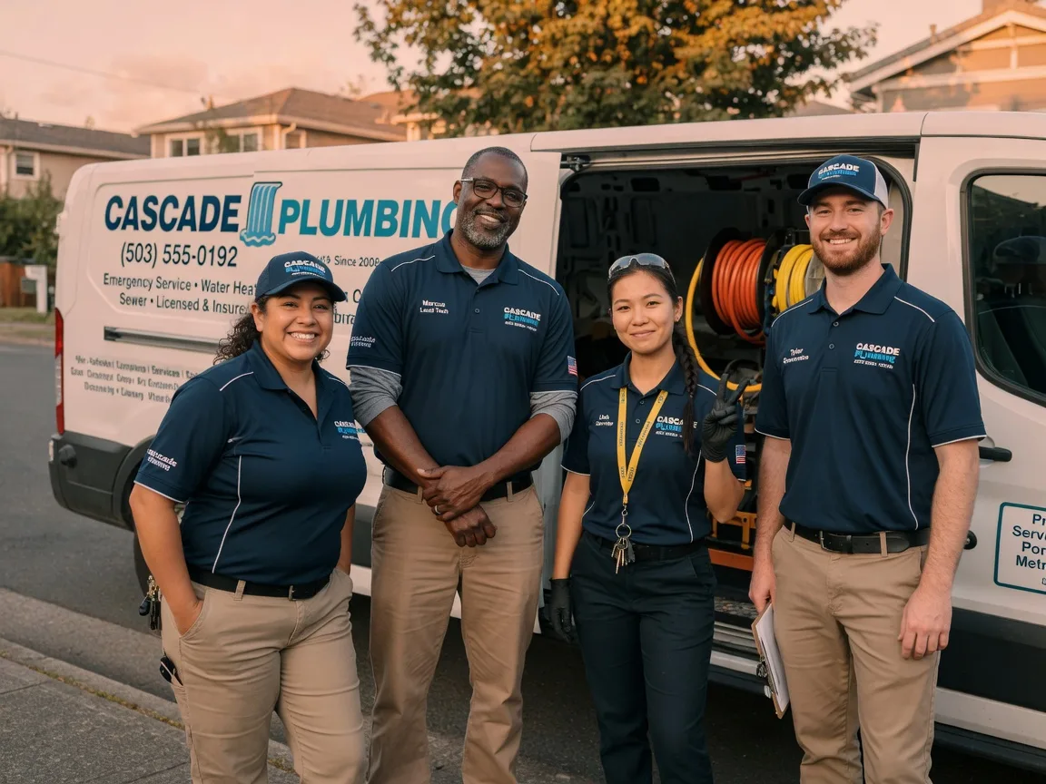Emergency Plumber company in Cross Plains, IN