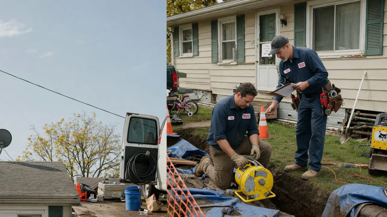 Emergency Plumber in Cross Plains, IN near me